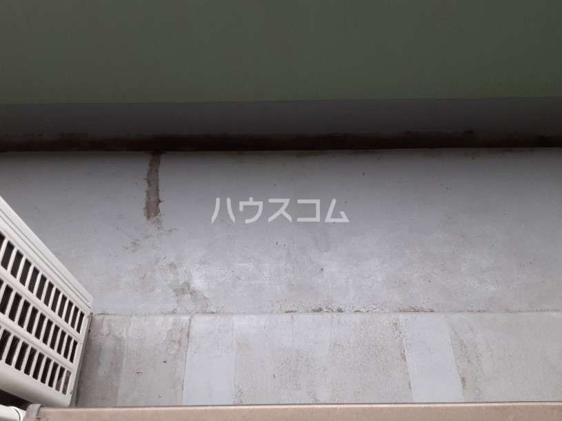 3/17 バルコニー