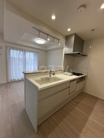 8/21 キッチン