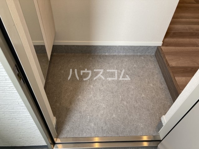 10/30 玄関
