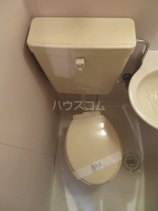 11/30 トイレ