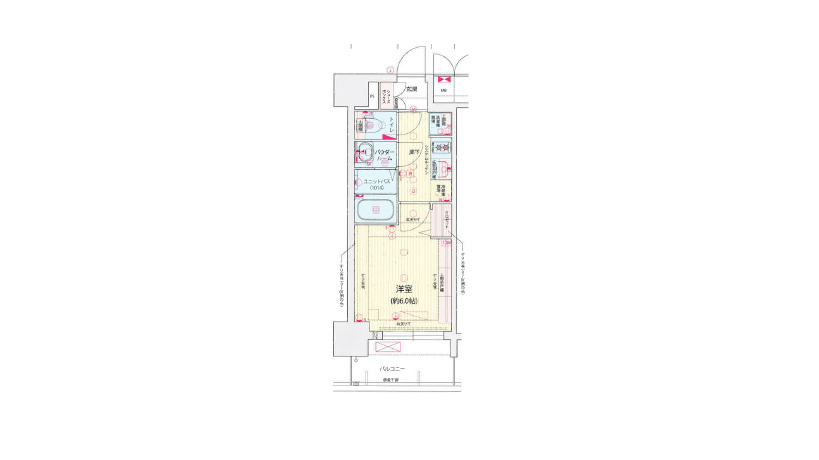 2/5 間取
