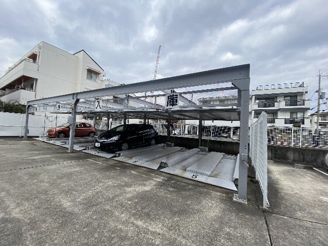 29/30 駐車場