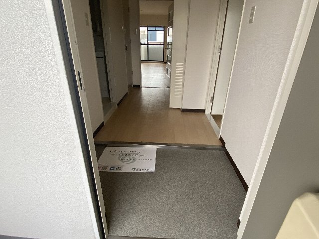11/30 玄関