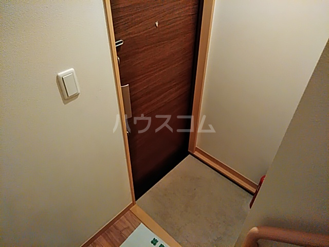 7/30 玄関