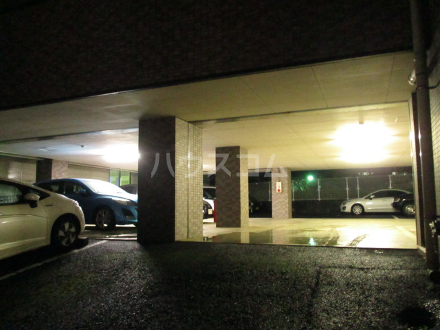 5/6 駐車場