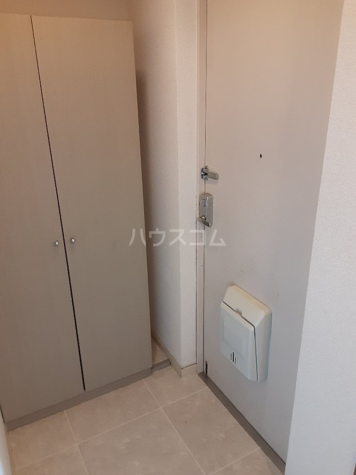 9/30 玄関