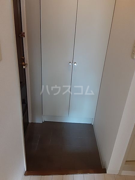 6/28 玄関