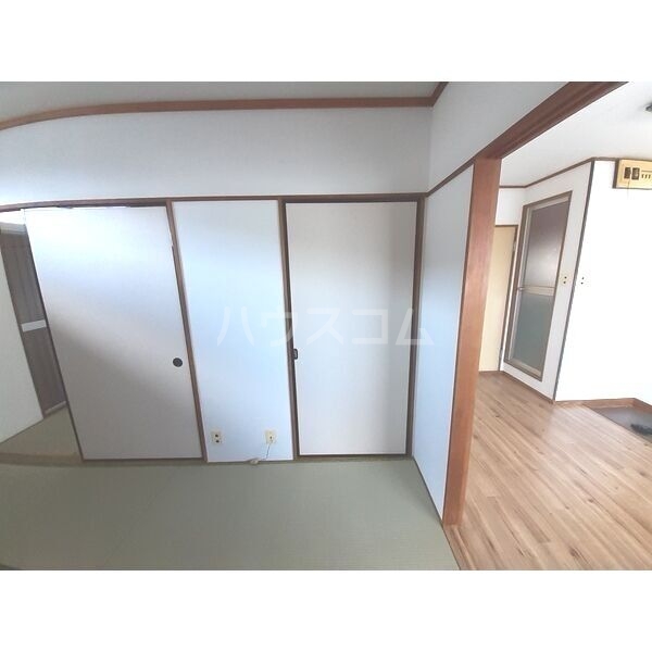 寝室