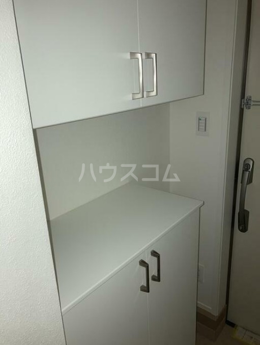 8/24 玄関