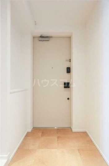 5/16 玄関