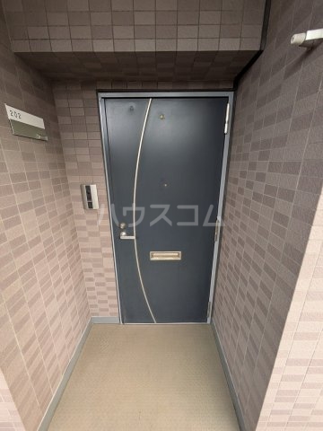 7/30 玄関