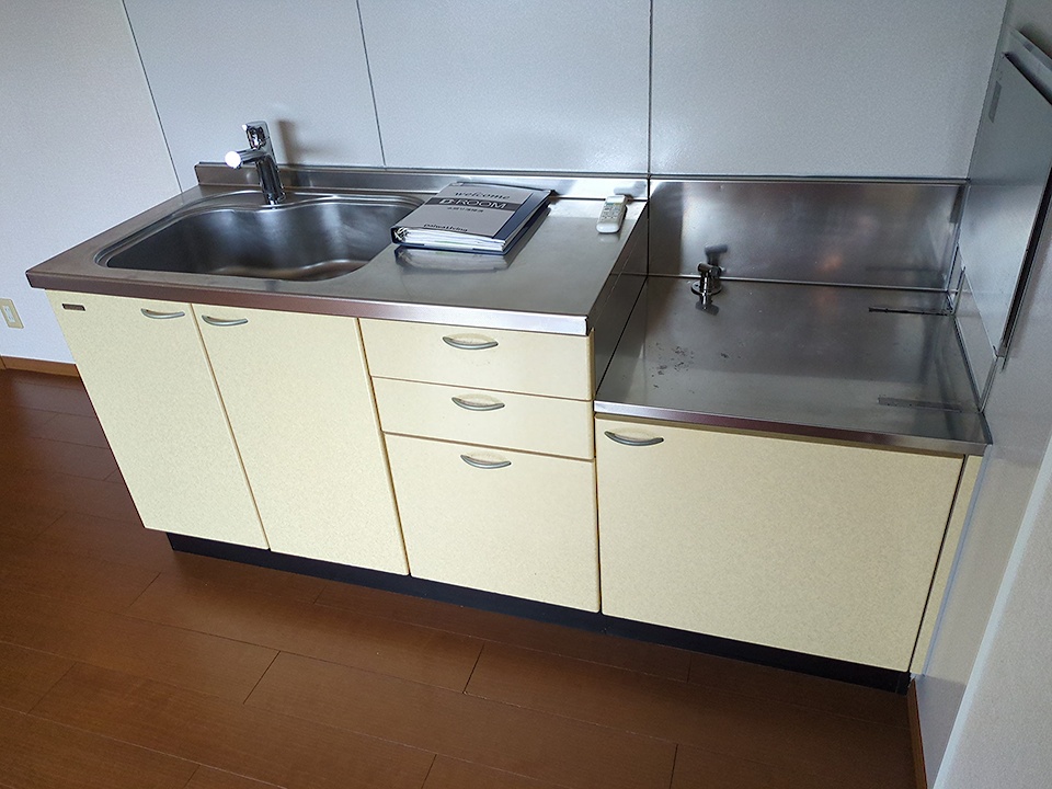 14/30 キッチン
