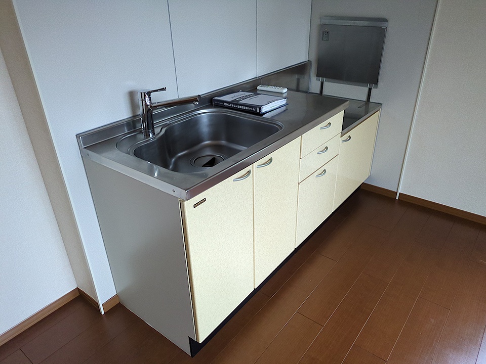13/30 キッチン
