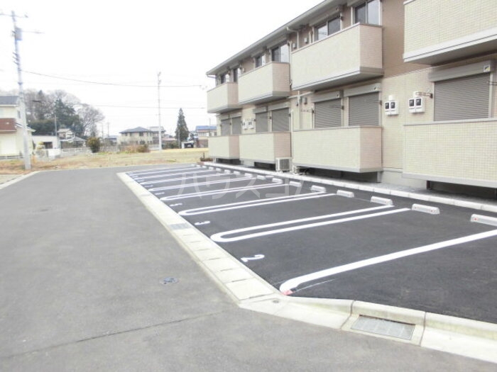 22/30 駐車場