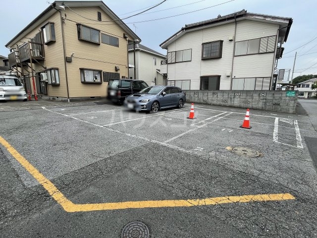 19/29 駐車場