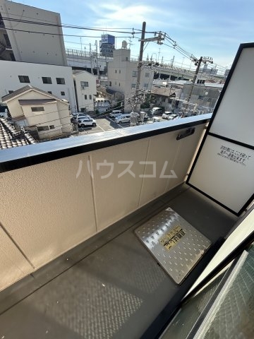 15/30 バルコニー