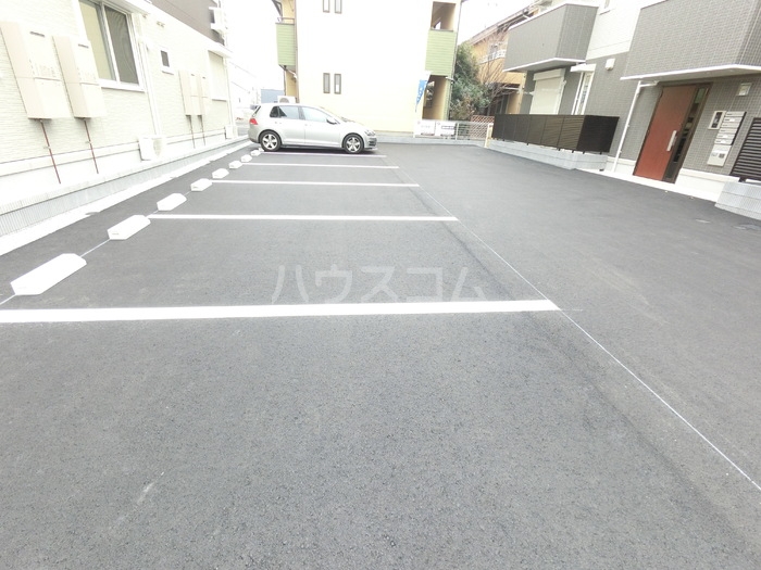 19/24 駐車場