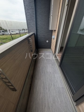 19/30 バルコニー