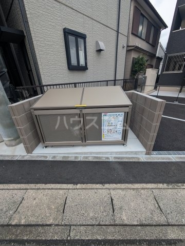 28/30 駐車場