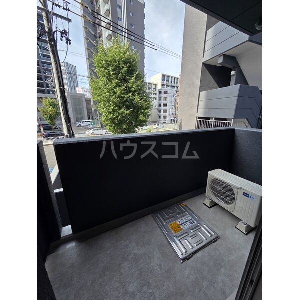 13/28 バルコニー