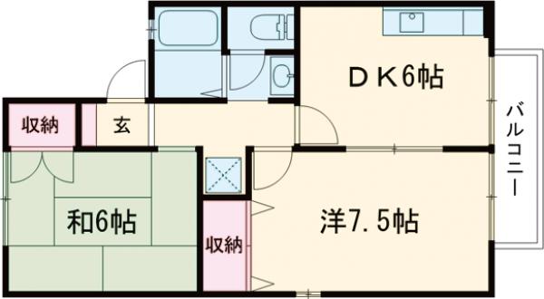 2/15 間取