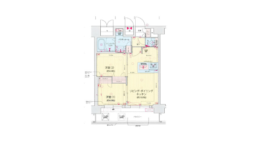1/5 間取