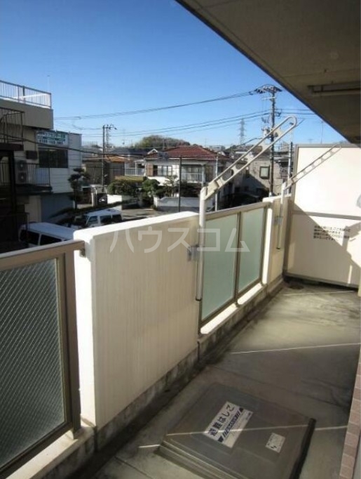 13/24 バルコニー