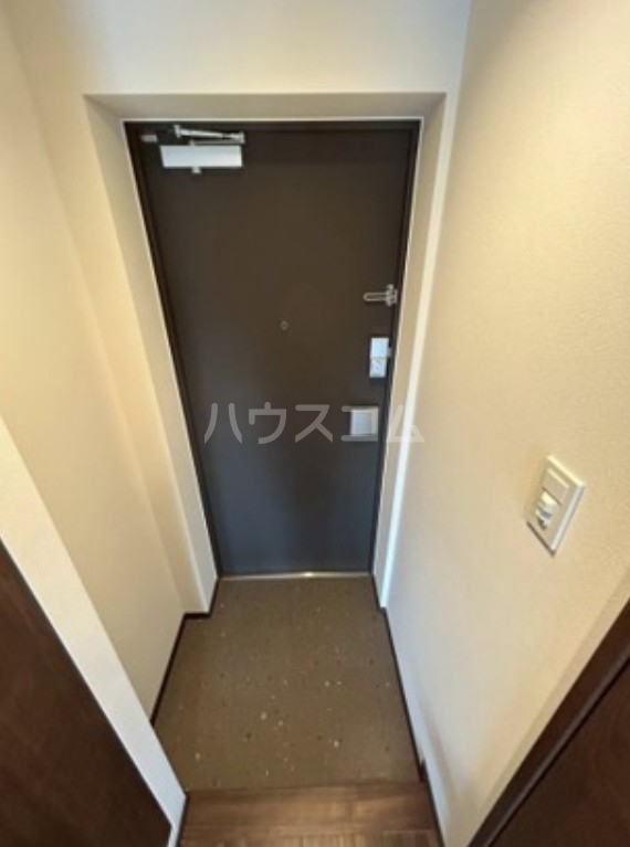 6/28 玄関