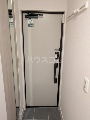 11/30 玄関