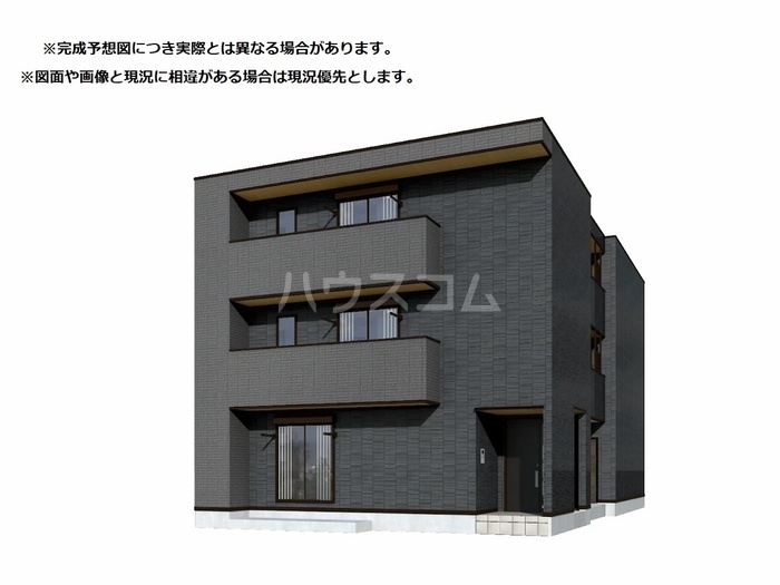 1/13 外観