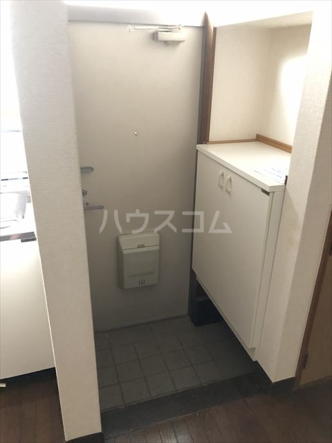 12/30 玄関