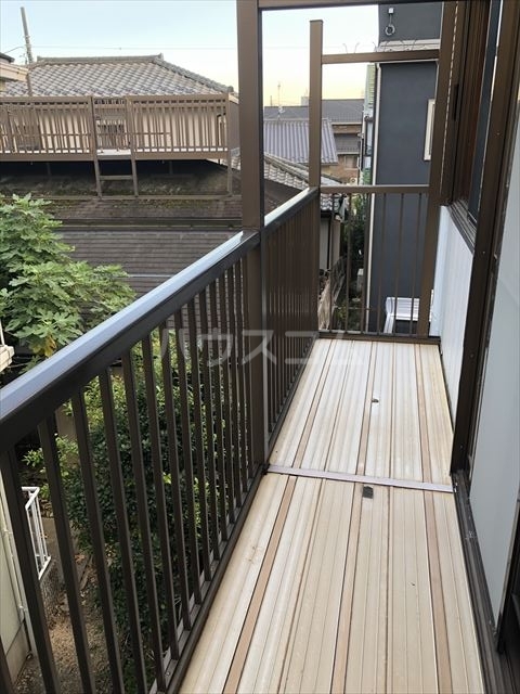 20/30 バルコニー