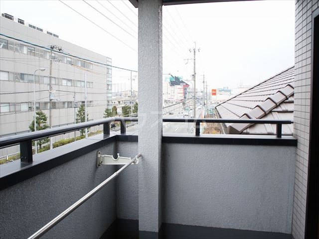 20/26 バルコニー