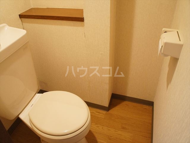 16/26 トイレ