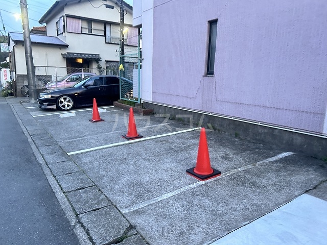 5/10 駐車場