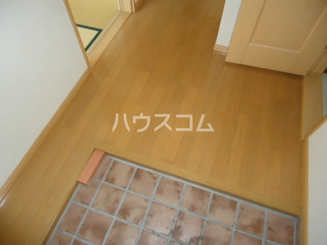 8/24 玄関
