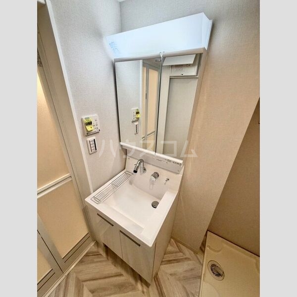 6/24 洗面