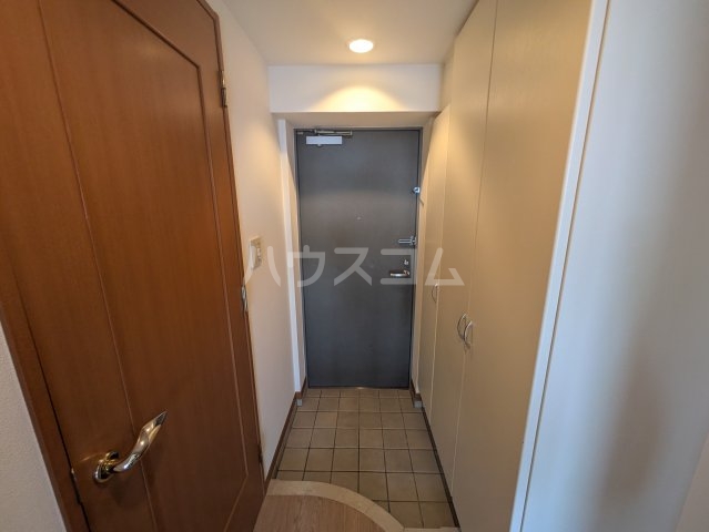 7/22 玄関