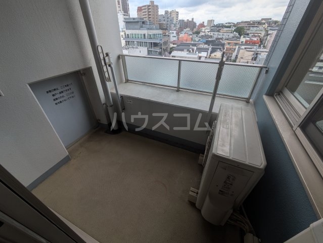 15/22 バルコニー