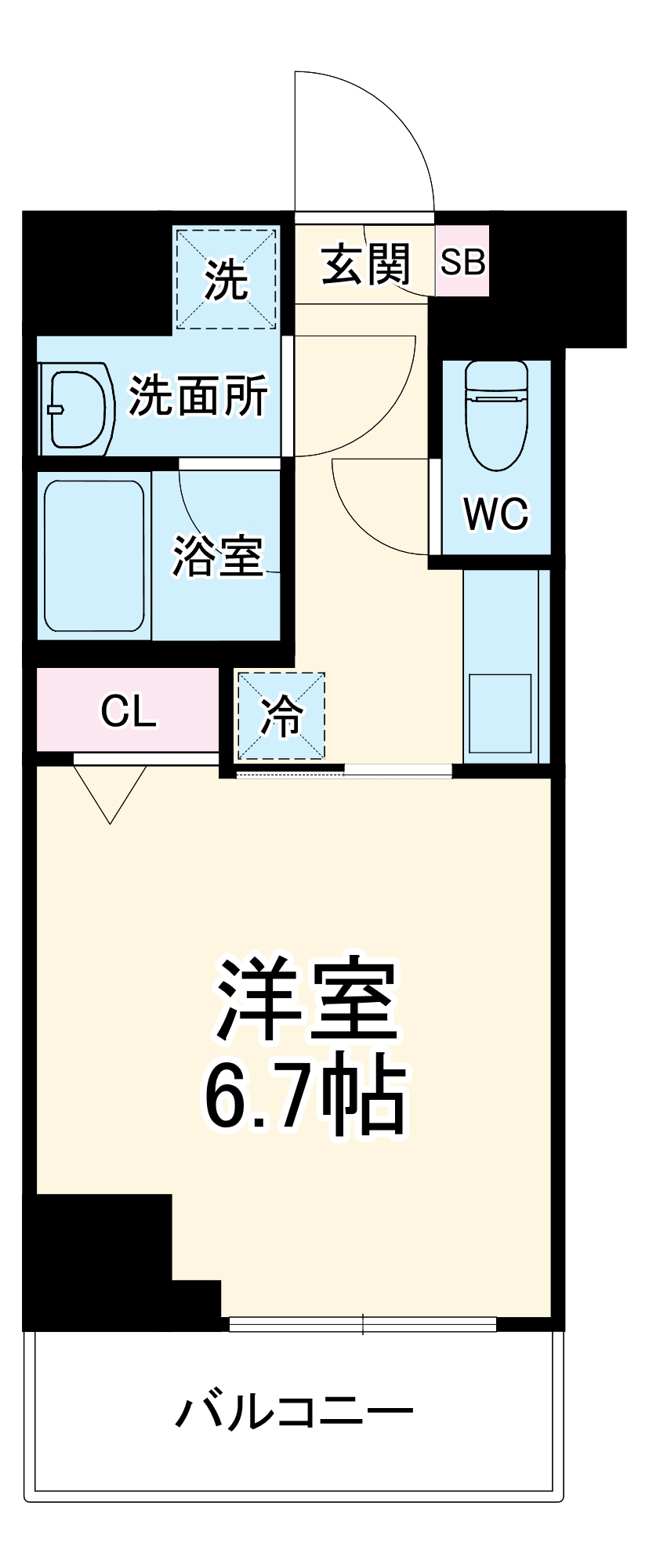 3/20 間取