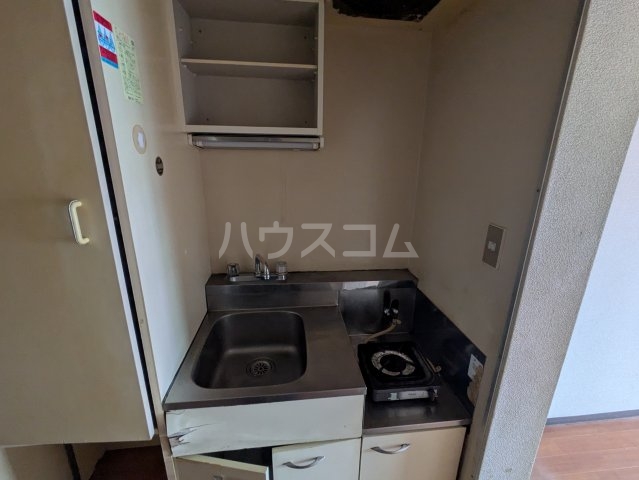 8/20 キッチン