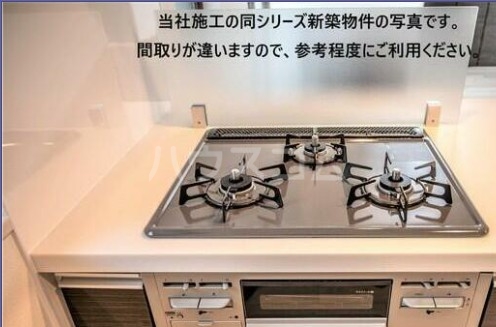 4/14 キッチン