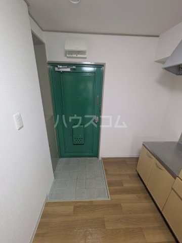 6/20 玄関
