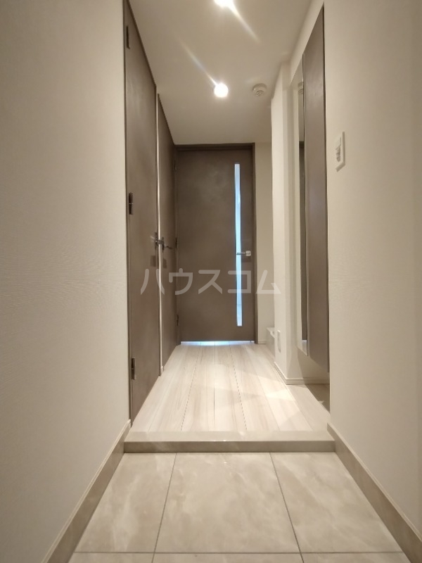 7/26 玄関