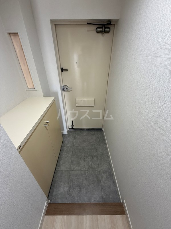 11/22 玄関