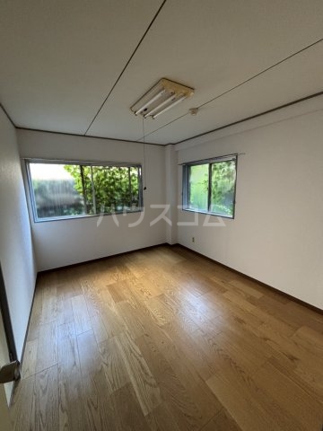 8/27 寝室