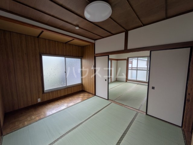 8/23 室内