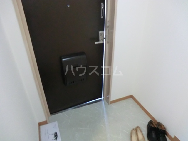8/24 玄関