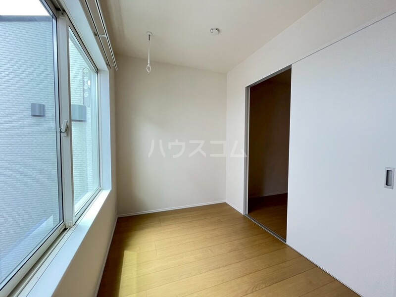 4/22 寝室