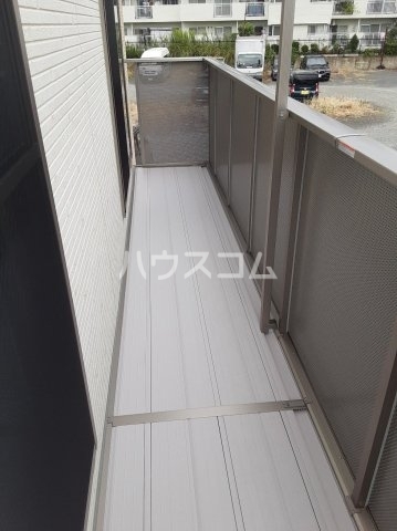 11/24 バルコニー